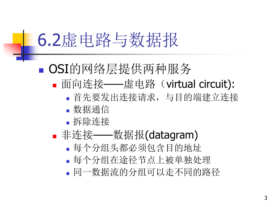 【大学课件】本科网络课程讲义：chapter 6 network layer(ppt,82页）_第3页