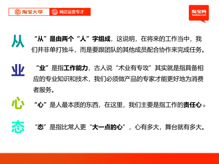 淘宝大学网店运营专才第2章职前准备_第4页