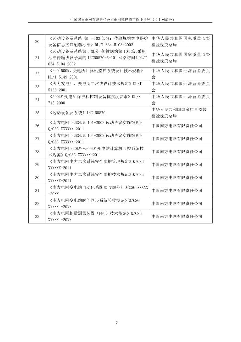 自动化专业作业指导书_第5页