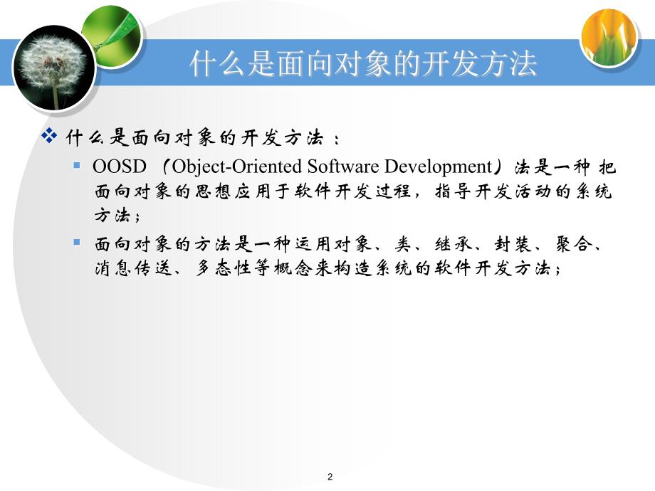 程序设计技术第三章面向对象程序设计思想_第2页