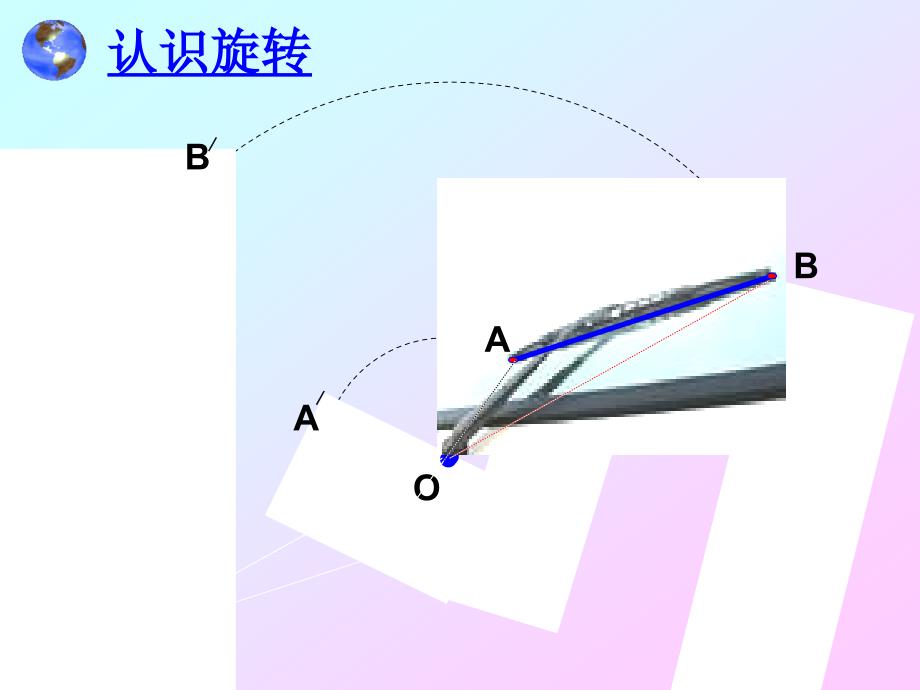 数学人教版九年级上册课件：23.1 图形的旋转_第4页