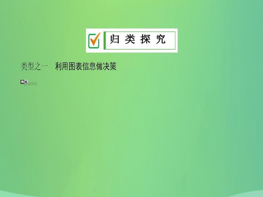 2018年秋九年级数学下册 第28章 概率的进一步认识 28.3 借助调查做决策 28.3.1 借助调查作决策课件 （新版）华东师大版_第5页