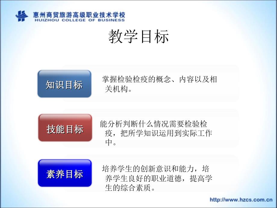 工商管理系 进出口贸易实务（汇总新）7-1.1检验检疫及其机构_第3页