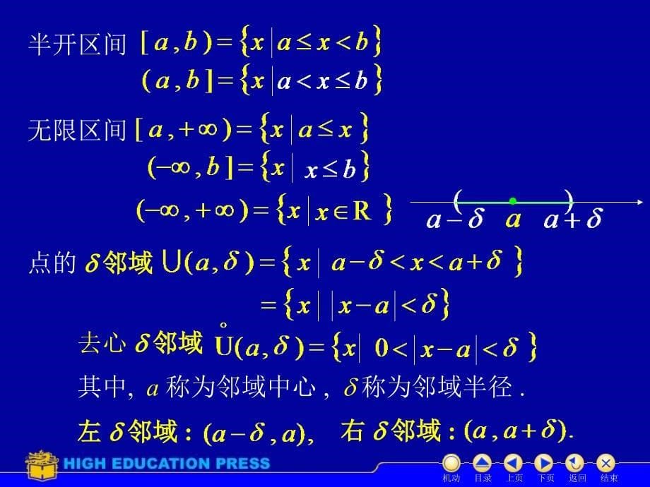 高等数学(同济大学)课件上第11映射与函数_第5页