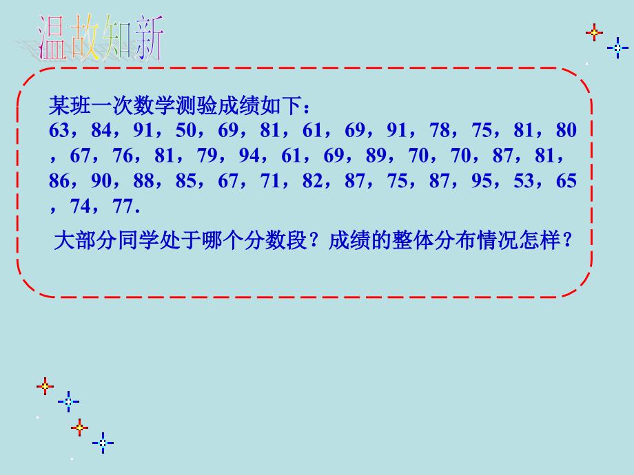 频数直方图课件1浙教版七年级下册_第3页