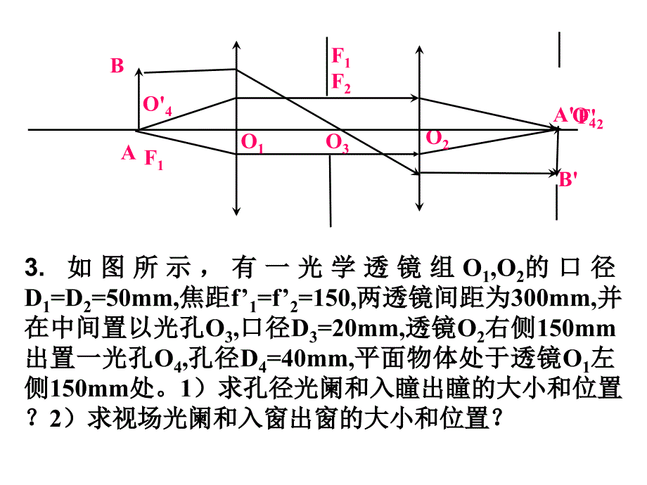 《工程光学教学课件》第4章习题_第2页