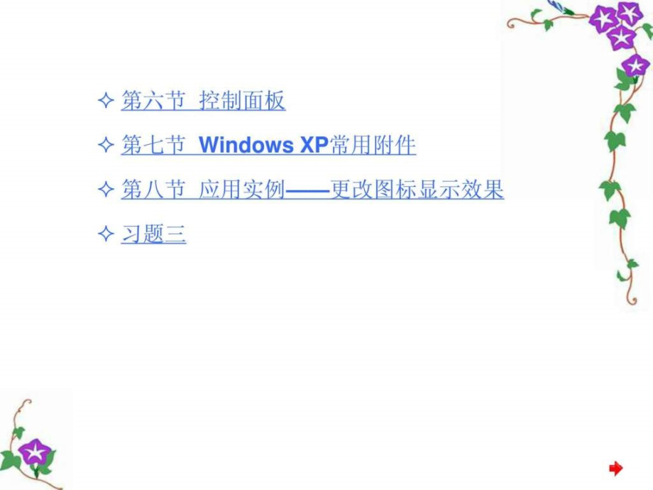 中文windows_xp操作系统第一讲_第2页