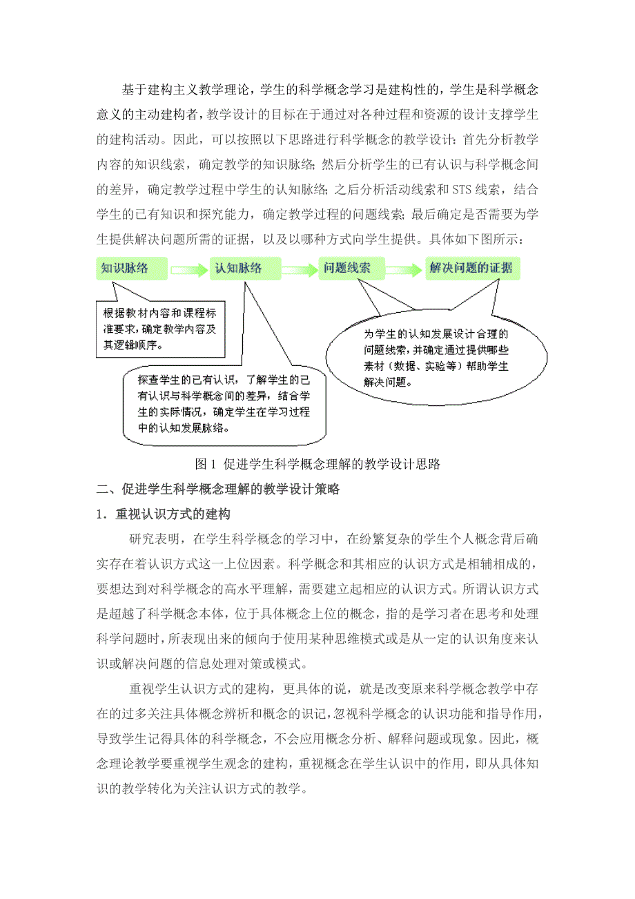 促进学生科学概念理解的教学设计_第2页