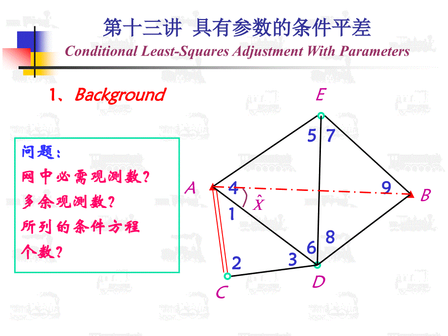 《误差理论与测量平差基础教学课件》第十三讲_第4页