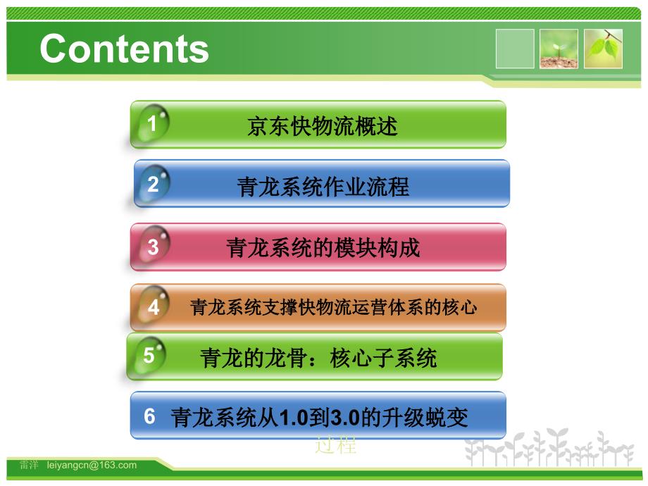 【5A版】京东快物流运营体系_第1页