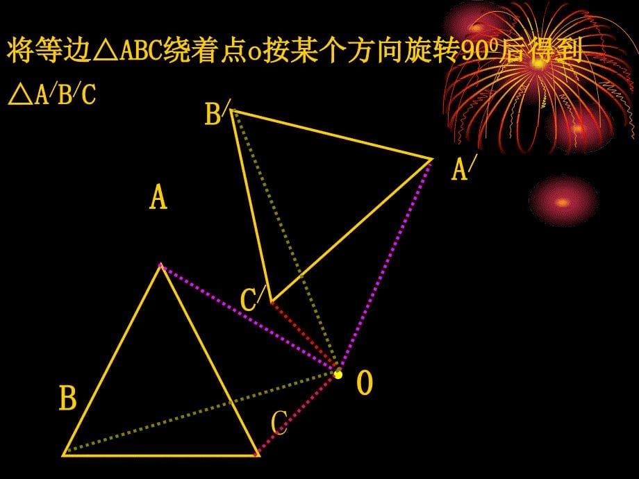 新人教版九年级数学《旋转》_第5页