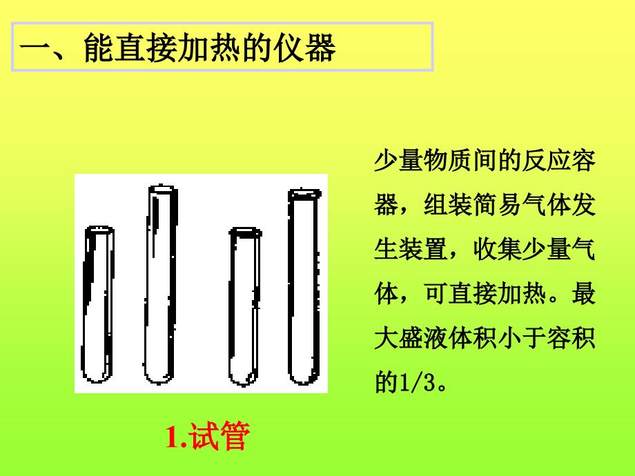 化学实验基础仪器介绍_第2页