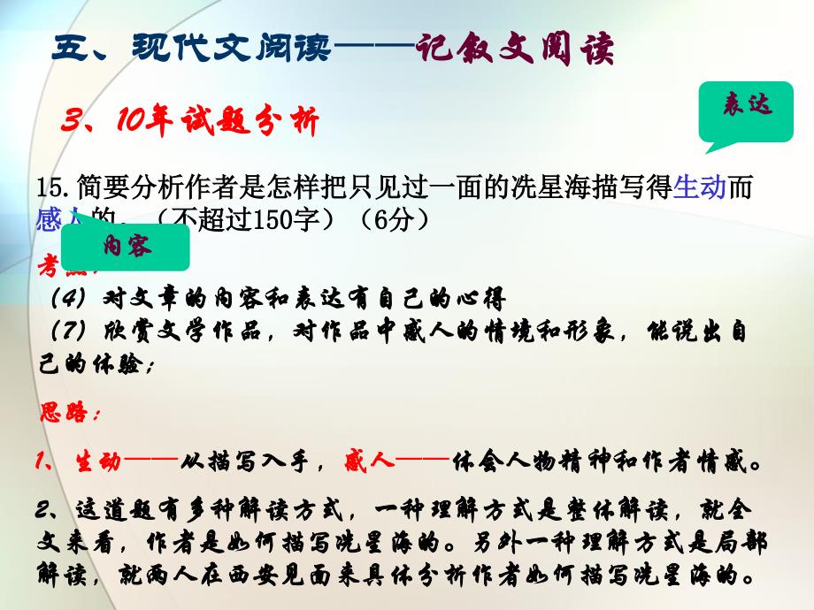 2010年北京中考试卷分析_第2页