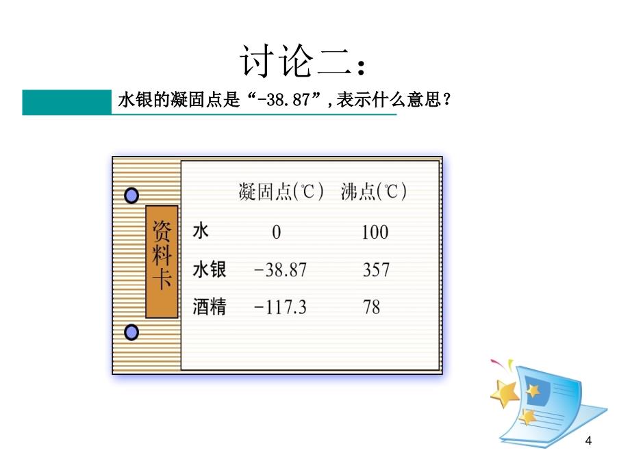 (苏科版七年级上)数学：2.1比0小的数_第4页