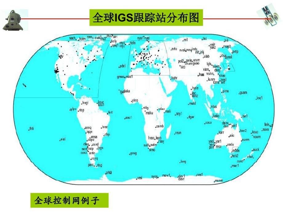 工程控制网布设的理论及方法_第5页