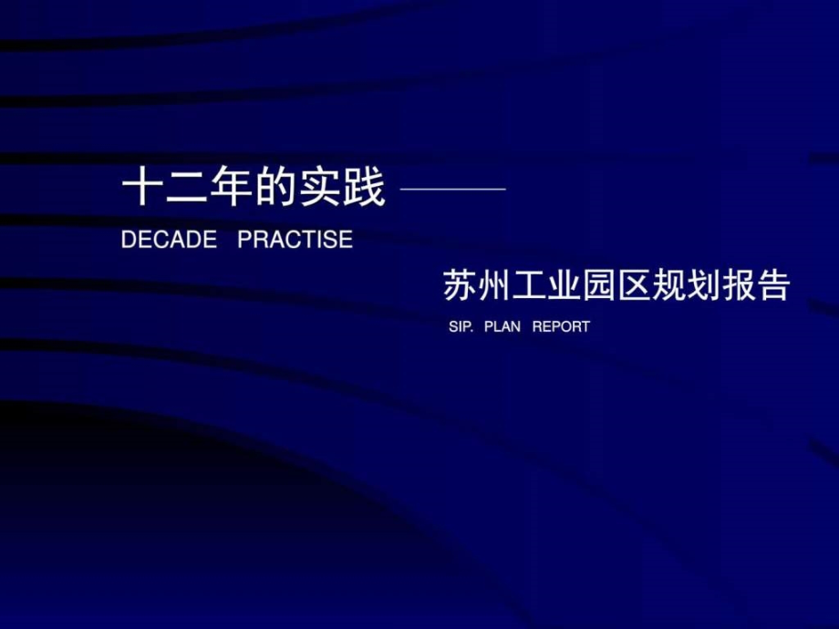 工业园区规划——苏州工业园区与上海工业园1348119515_百_第2页