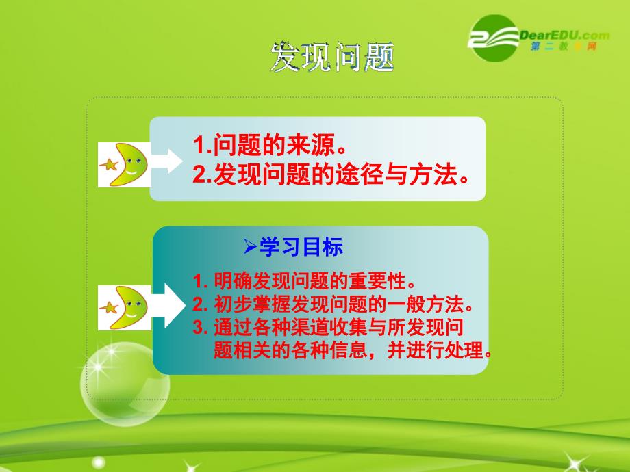 高一通用技术第四单元发现与明确问题发现问题技术_第2页