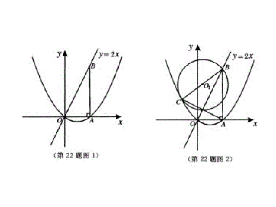 mn雨林木风-2010年中考数学压轴题分析与复习建议_第3页