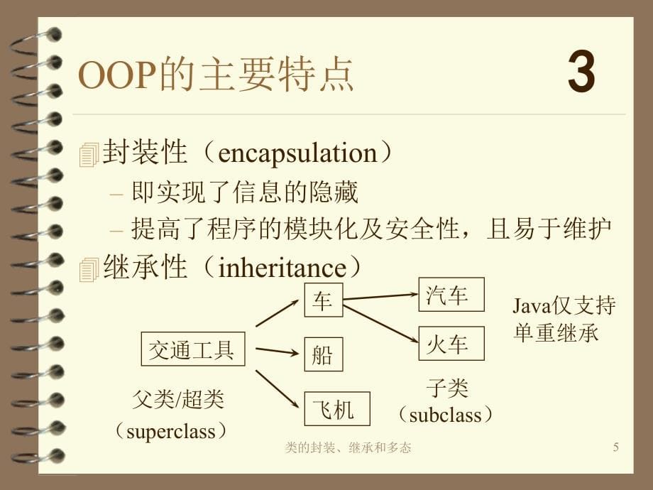 类的封装继承和多态1_第5页