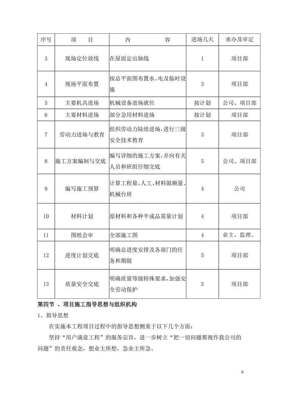 北引路道路配套排水工程技术标_第5页