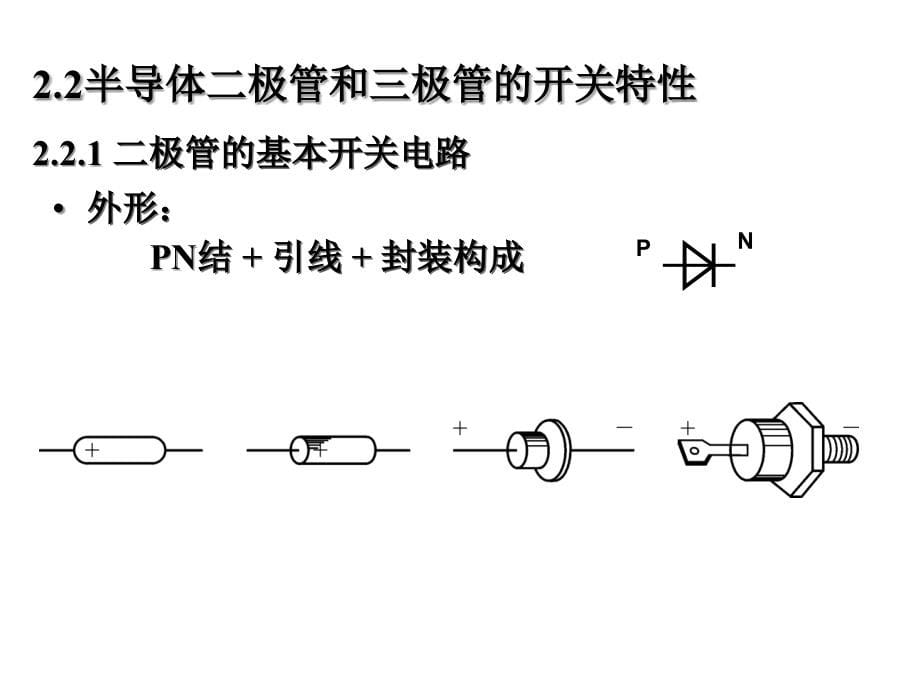 数字电子技术基础ppt第二章 门电路_第5页