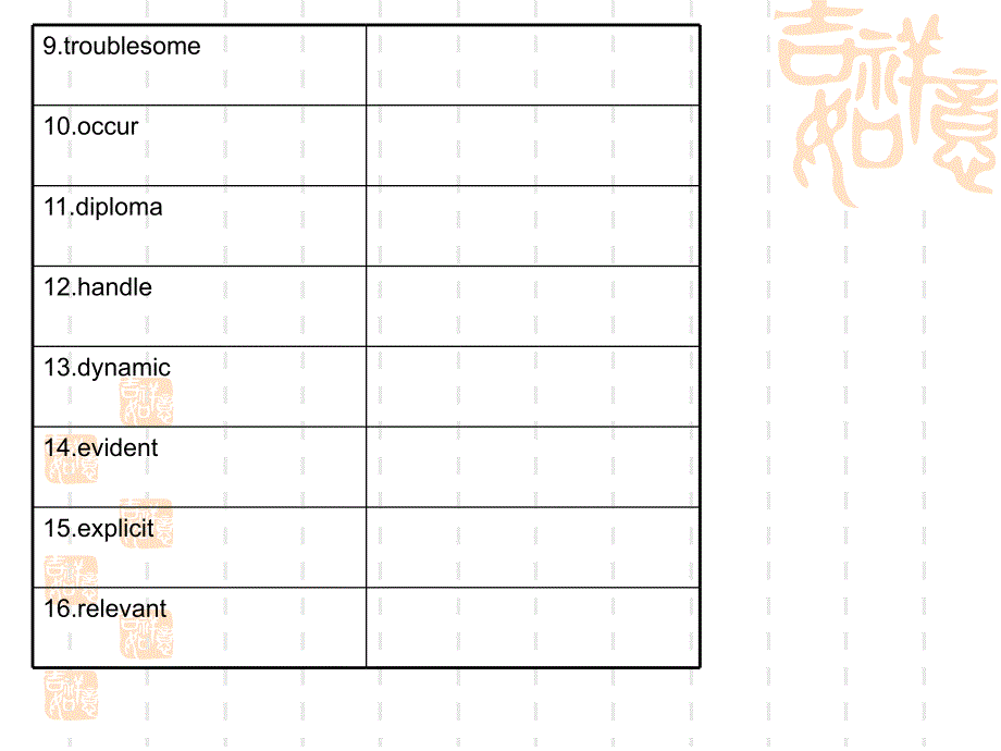 高二英语theworldonl_第3页