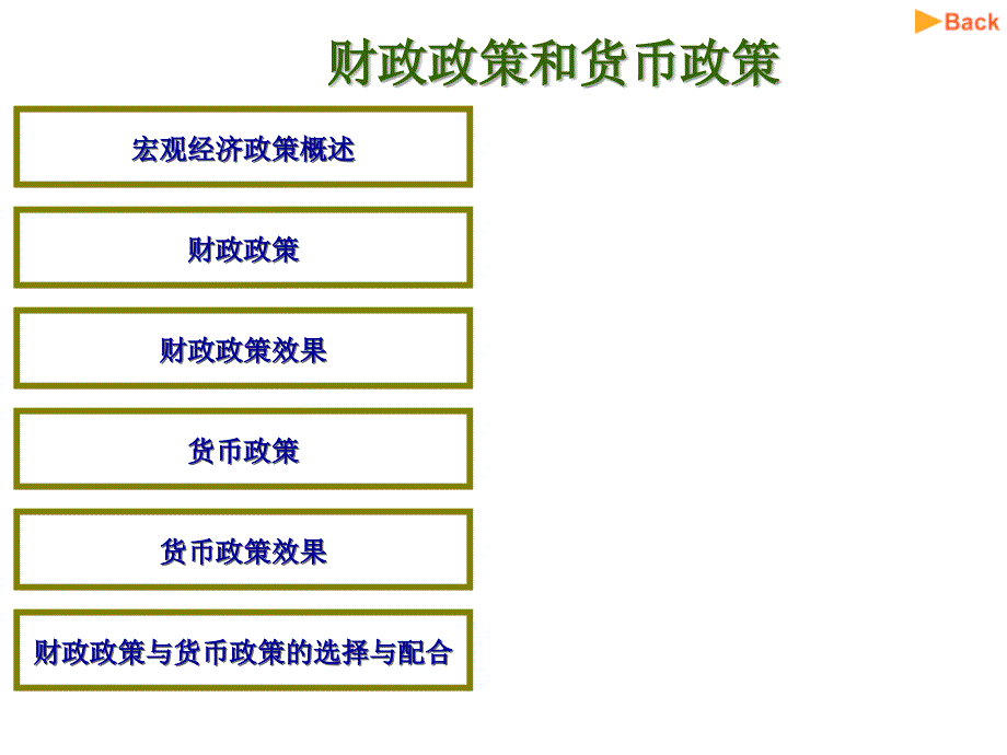 宏观经济学财政政策和货币政策_第2页