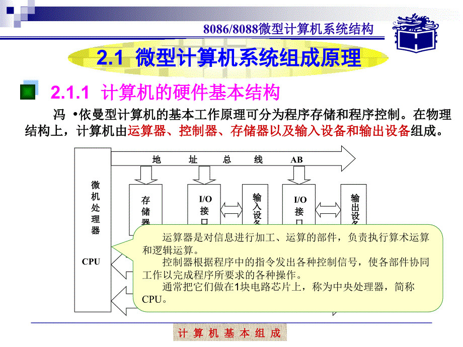 微型计算机系统结构_第2页