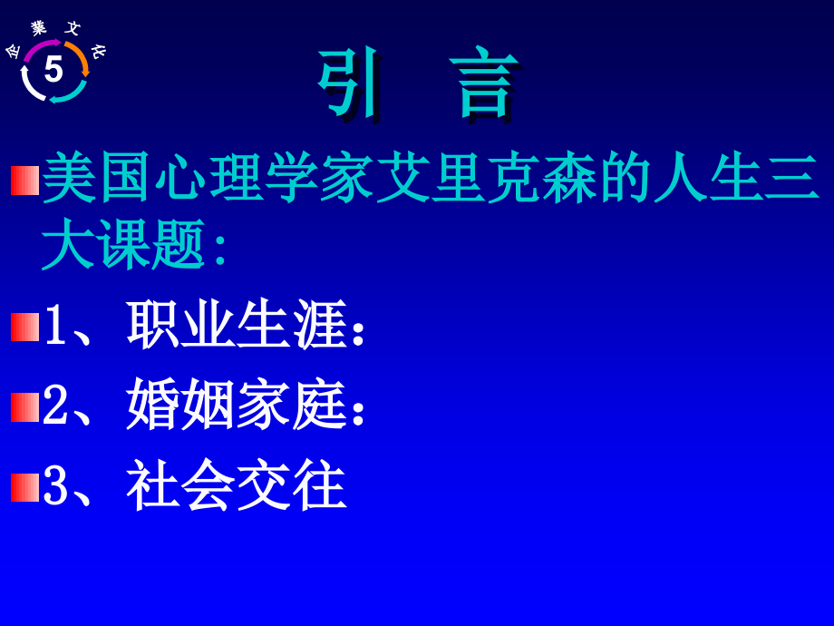 职业自我认识的途径和方法职业测评修订_第2页