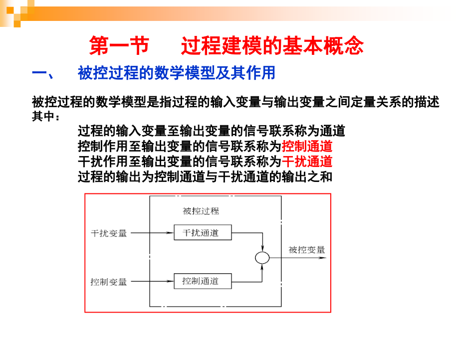 马宾《过程控制与自动化仪表》第4章 被控过程的数学模型_第3页