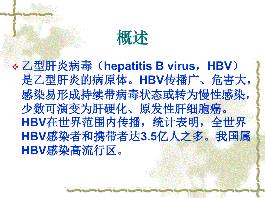 《乙肝五项解读》ppt课件_第2页