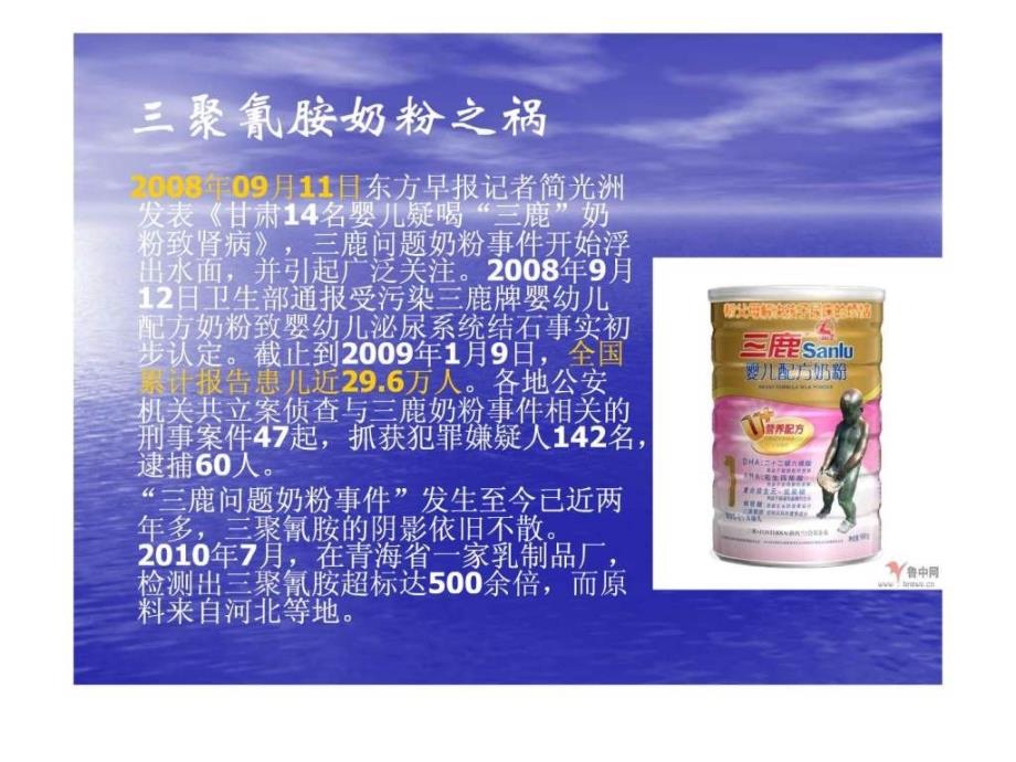 张宁 ppt课件食品安全问题_第3页