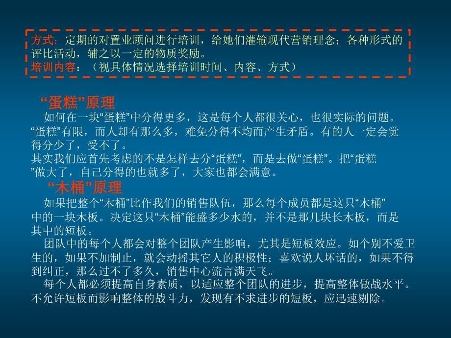 房地产营销,房地产营销讲师_第5页