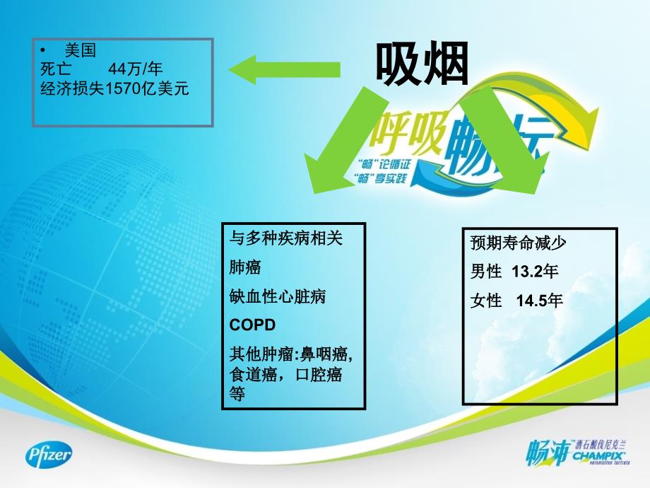 《戒烟治疗与copd》ppt课件_第2页