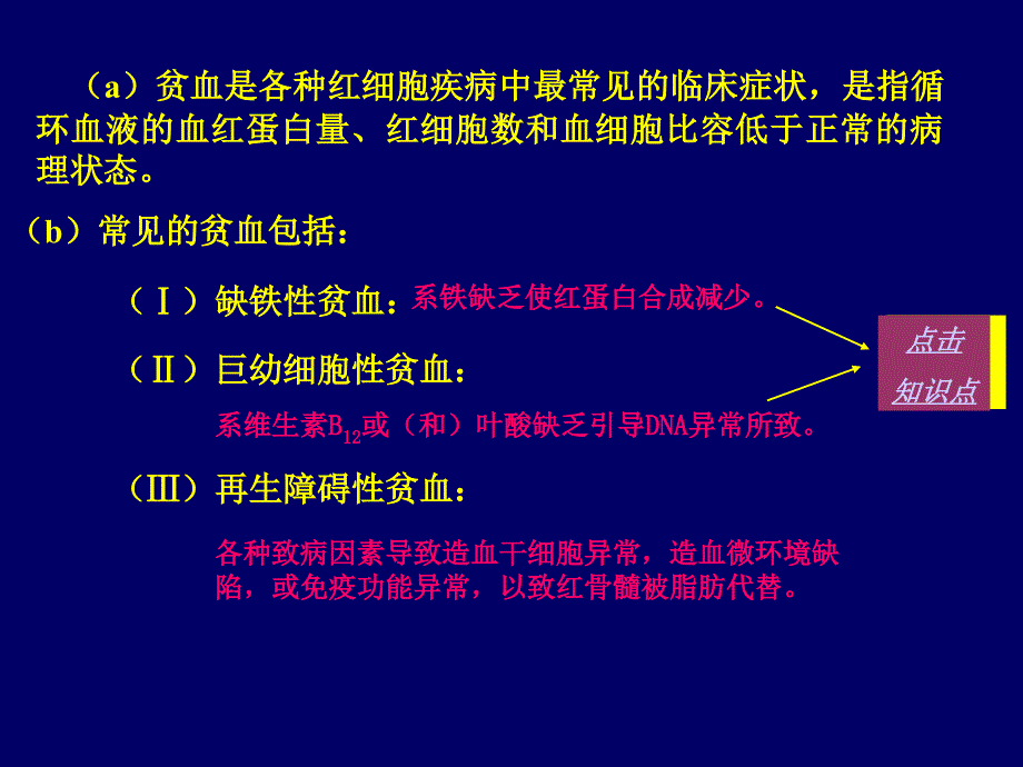 《血液病病人的麻醉》ppt课件_第3页