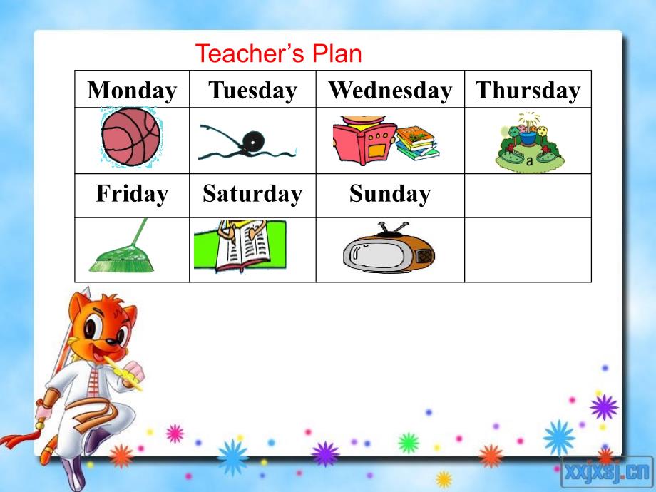 标准小学英语三年起点四册_第3页