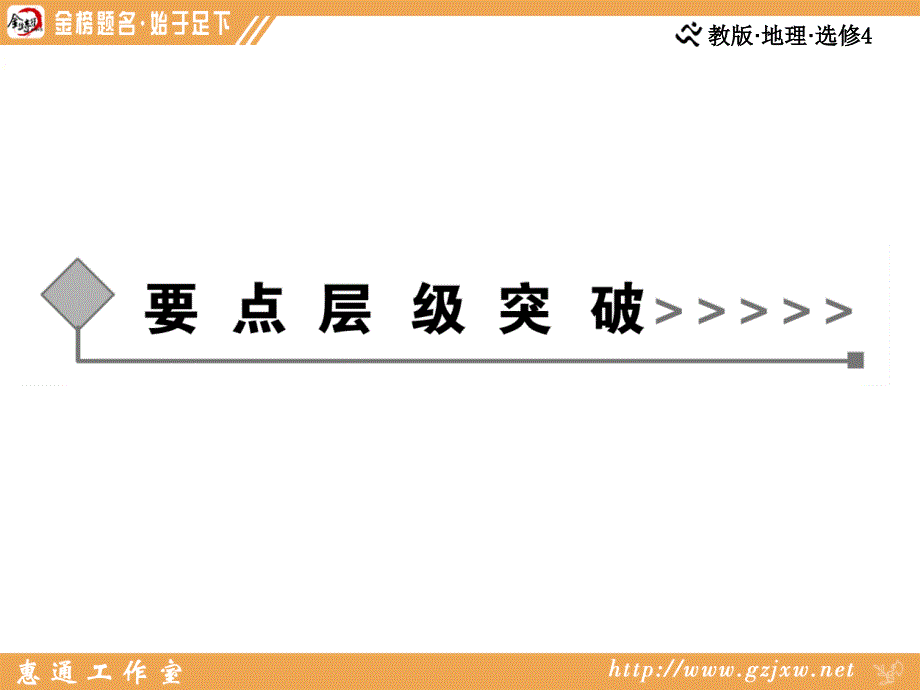 人教地理选修4第三章第一节_第4页