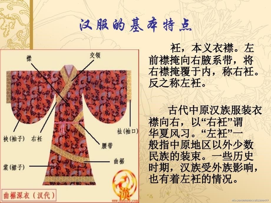 《中国历代女服》ppt课件_第5页