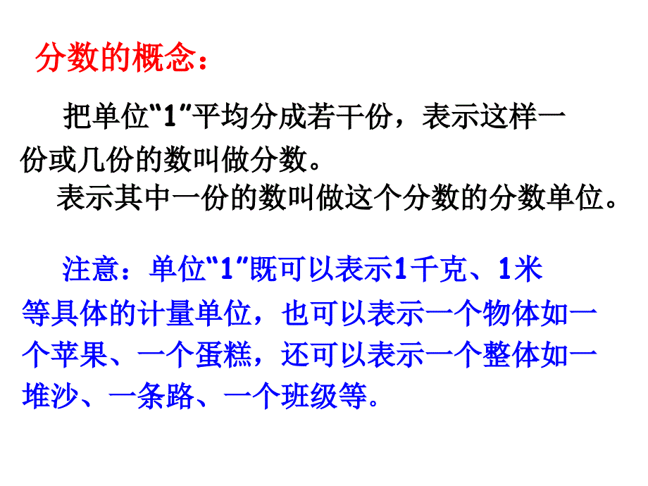 六年级总复习分数_第4页