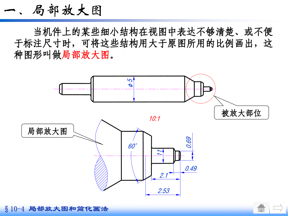 华科10级工程制图机械类_第2页