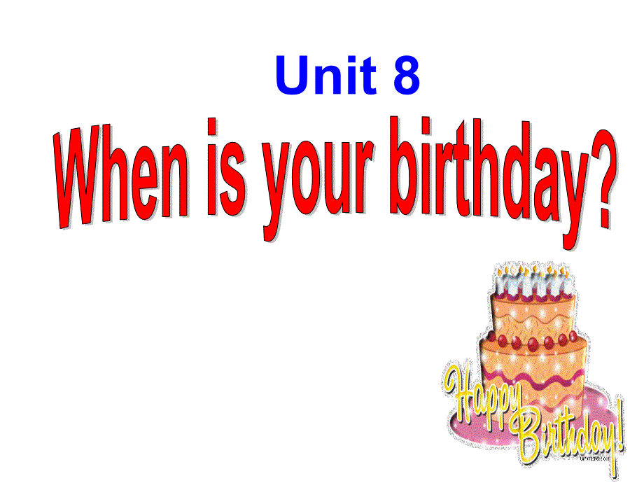 七年级上册英语unit84_第1页