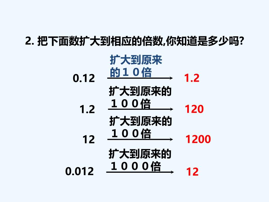 西师大版数学五上第三单元第3课时《除数是小数的除法》ppt课件_第4页