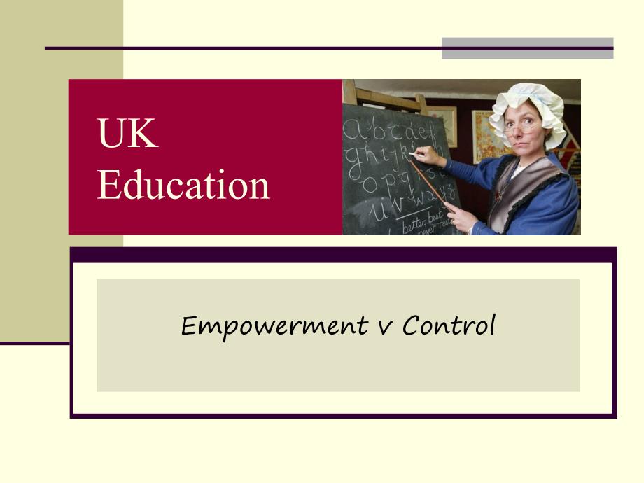 uk-education英语国家概况_第1页