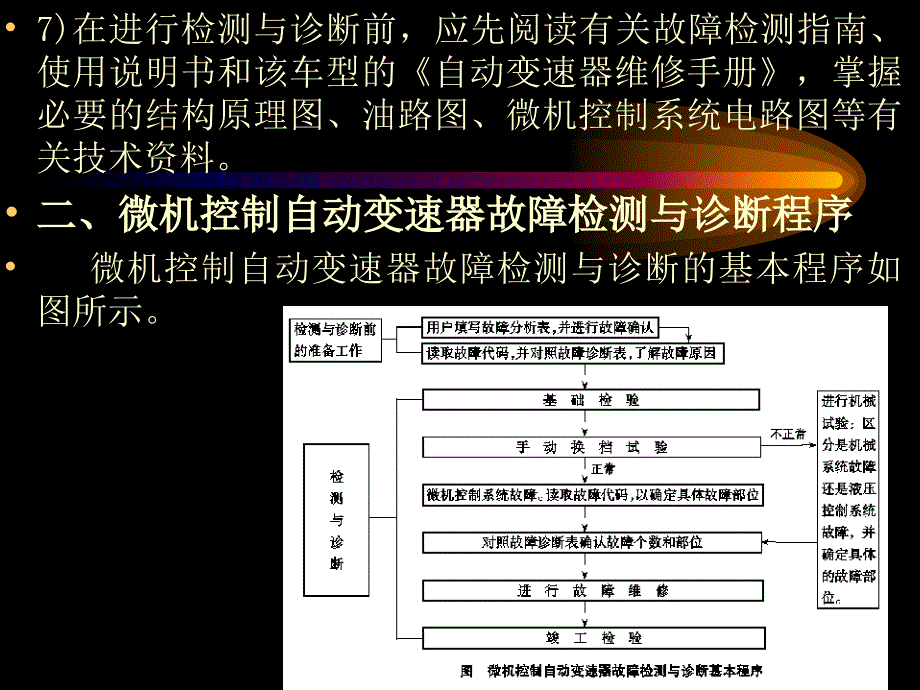 湖南万通汽修学校,自动变速器_第4页