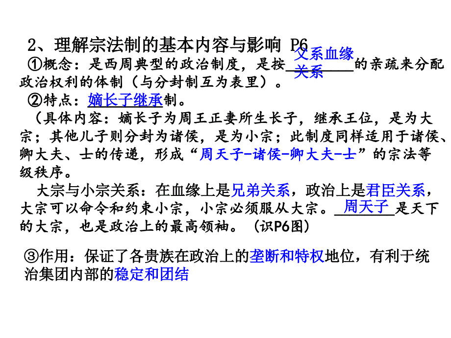 江苏省2011年高中历史学业水平测试_第4页