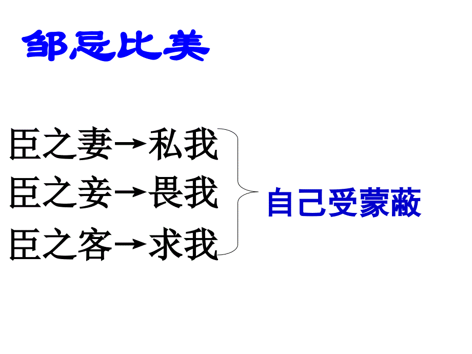 唐太宗李世民对敢于直谏的魏征的一句评价以铜为镜_第2页