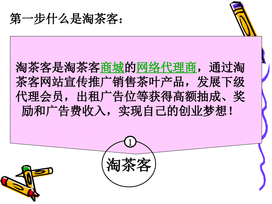 《淘茶客图解》ppt课件_第3页