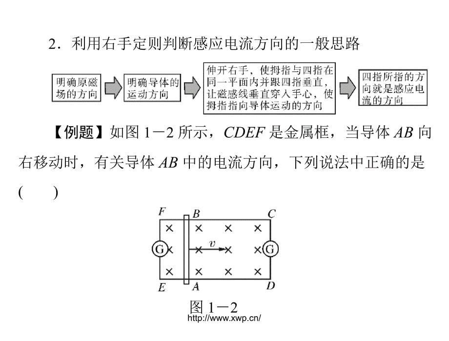 上海浦东最好的暑假补习班高二物理暑假班_第5页