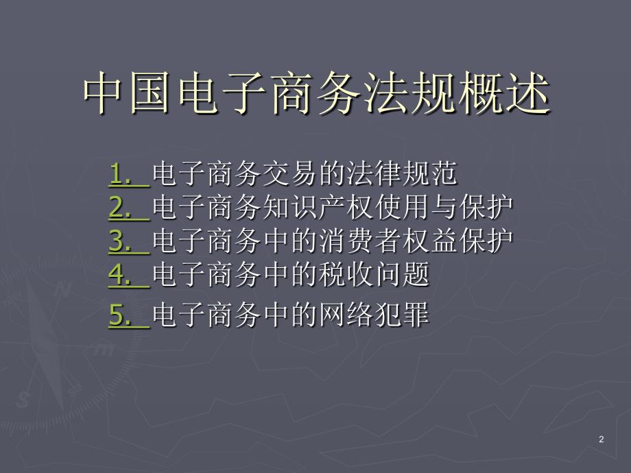 中国电子商务法律_第2页