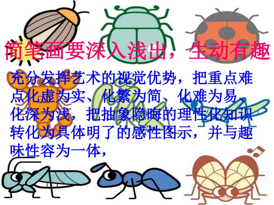 学科教学中简笔画的运用_第3页